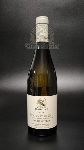 Wino Jessiaume Santenay 1er Cru Gravieres Blanc 0,75l