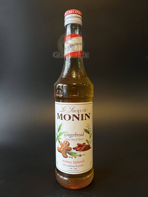 Syrop Monin syrop barmański piernikowy (Gingerbread) 0,7l