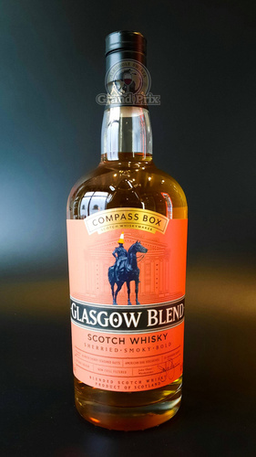 WHISKY COMPASS BOX GLASGOW BLEND 43%  0,7L