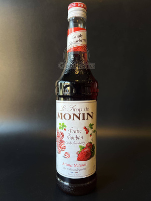 Syrop Monin truskawka 0,7l