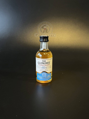 Mini WHISKY GLENLIVET FOUNDER'S RESERVE 40%  50ML