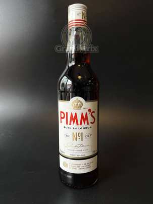 LIKIER APERITIF PIMM'S NO.1 CUP 25%  0,7L
