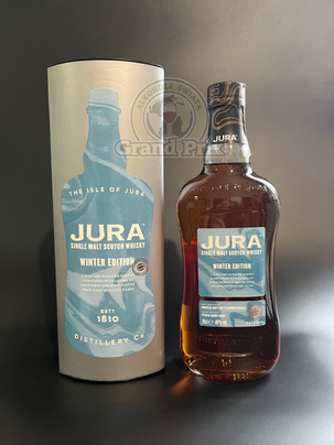 Whisky Isle of Jura Winter Edition Sherry Cask Finish 40% 0,7 L