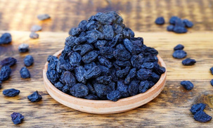 Rodzynki naturalnie suszone uzbeckie 250g