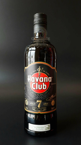 RUM HAVANA CLUB ANEJO 7YO  40%  0,7L
