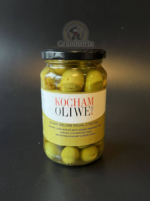 Oliwki Picual 370 g