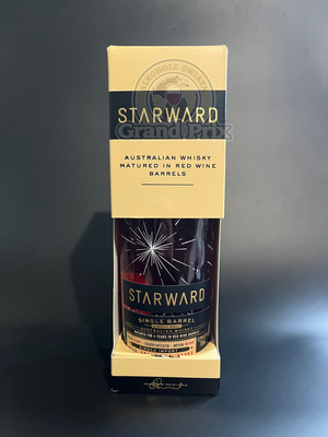 Whisky Starward Cask #14383 53,9% 0,7 L 