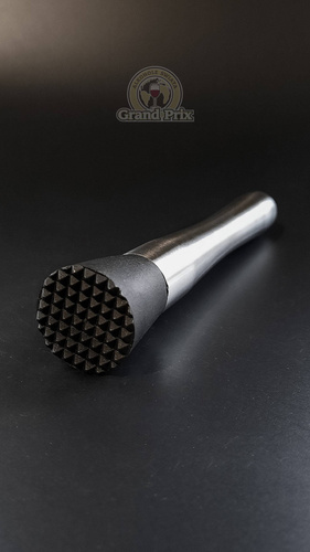 Ubijak barmański stalowy do drinków (muddler)