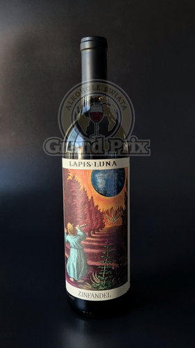 Wino Lapis Luna Zinfandel 0,75 L