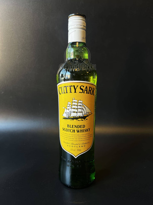 WHISKY CUTTY SARK 40%  0,7L