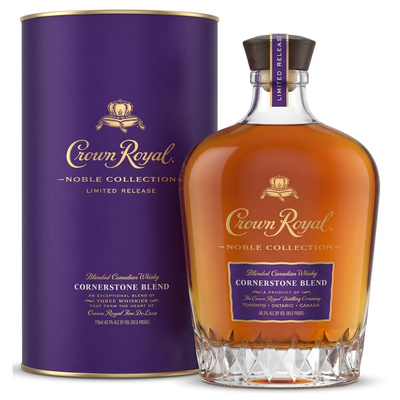 WHISKY CROWN ROYAL CORNERSTONE 40,3% 0,75L