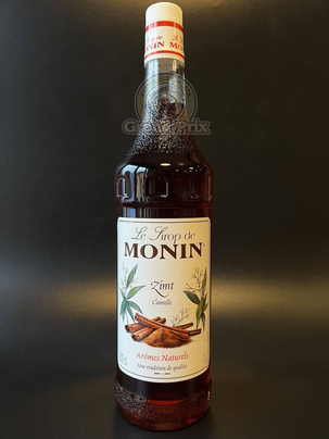 Syrop Monin Zimt (cynamon) 1,0l