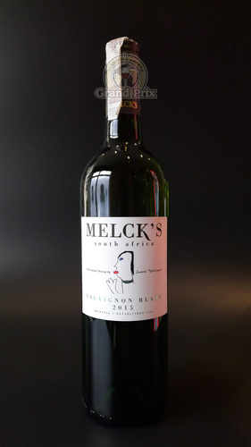 WINO MURATIE MELCK'S SAUVIGNON BLANC 12% 0,75L