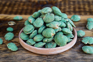 Orzechy ziemne Wasabi 250g