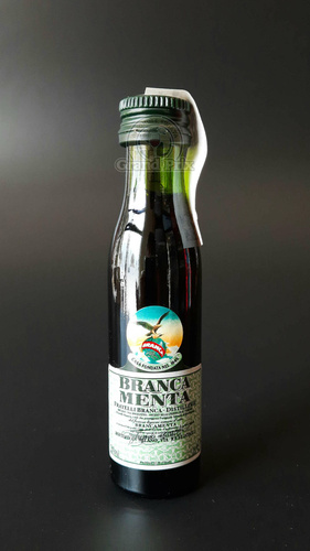 Mini LIKIER FERNET BRANCA MENTHA 28% 20ML