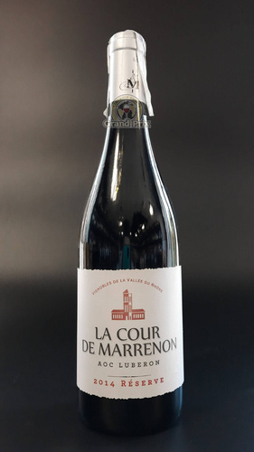 WINO LA COUR DE MARRENON ROUGE 13,5% 0.75L