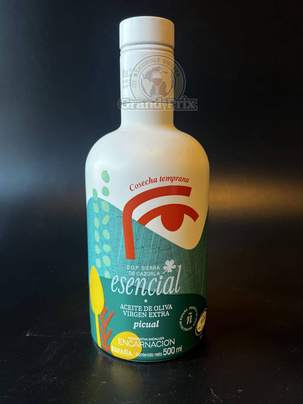Oliwa eSencial Picual szkło 500 ml