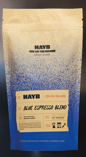 Kawa Blue Espresso Blend 250g Hayb