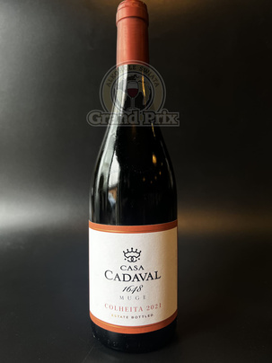 Wino CASA CADAVAL COLHEITA TINTO 0,75L