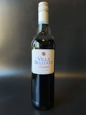 Wino VILLA BELLUCCI PRIMITIVO - ALCOHOL FREE