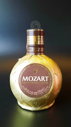 LIKIER MOZART GOLD 17% 0,5L