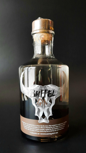 GIN BUFFEL 40% 0,7L