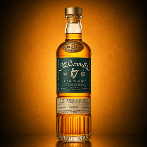 Whisky McCONNELL'S 5YO Irish 42% 0,7L 