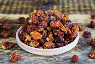 Miechunka suszona naturalnie 250g