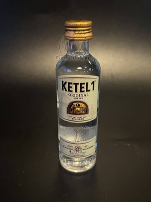 Mini gin Ketel 1 Jong 35% 0,05l 35%