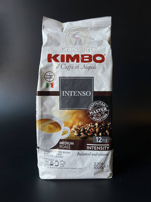 Kawa ziarnista Kimbo Aroma Intenso 1kg