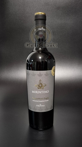Wino La Pruina Mirintino Negroamaro 0,75 L