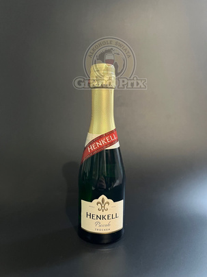 Wino mus. Henkell Trocken Piccolo 0.2L