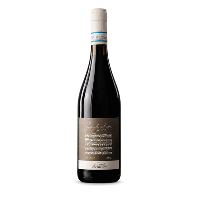 Wino Feudo Arancio Cantodoro Riserva Sicilia DOC 0,75 L