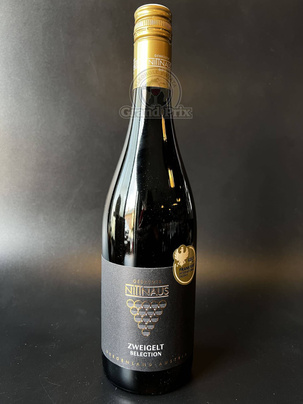 Wino Gebrüder Nittnaus ZWEIGELT SELECTION 2022 0,75L