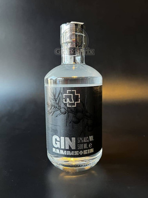 Gin Rammstein Navy Strength 57.00° 0.500 L.