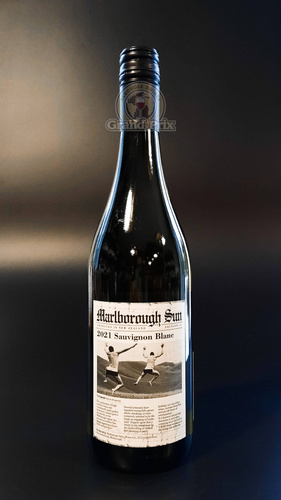 WINO MARLBOROUGH SUN SAUVIGNON BLANC MARLBOROUGH 2021 0,75L