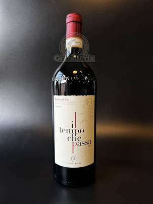 Wino Barbera Il tempo che passa d'Asti Superiore DOCG 0,75 L