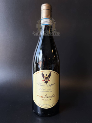 Wino Tenute Cuffaro di Filippo Cuffaro VINO EUPHRASIA SICILIA INZOLIA D.O.C. 2021 BIO 0,75L
