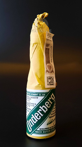 Mini LIKIER UNDERBERG 44% 20ML