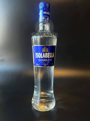 Likier Isolabella Sambuca  40% 0,7L
