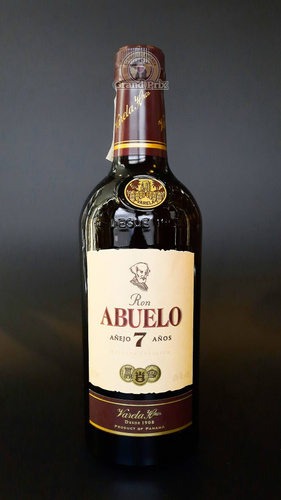 ABUELO  7YO  40%  0,7L