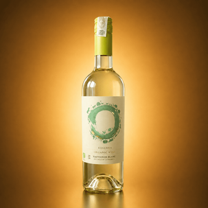 Wino Bio O Organic Sauvignon Blanc Reserva 0,75 L
