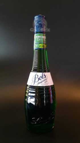 LIKIER BOLS PEPPERMINT GREEN 24%  0,7L