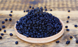 Jagoda leśna naturalnie suszona 250g