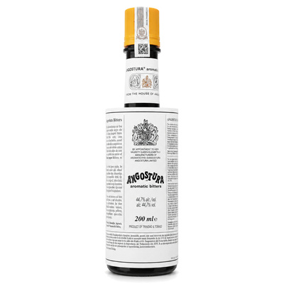 Mini LIKIER ANGOSTURA BITTER 44,7% 0,2L