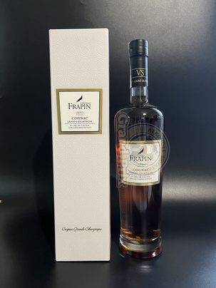 Koniak Frapin 1270 – 1er Cru de Cognac 40% 0,7 L