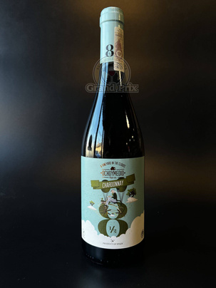 WINO Ocho y Medio Chardonnay 13% 0,75