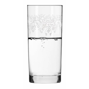 Szklanka long drink Krista Deco 350 ml 6 szt