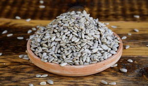 Słonecznik łuskany 250g