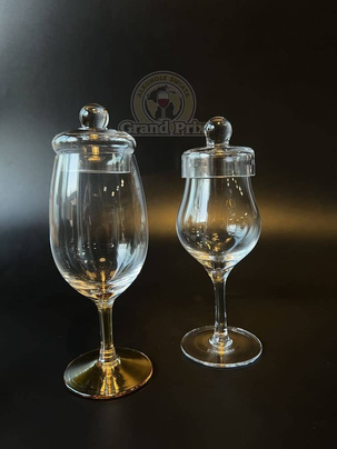 Kieliszki do whisky model Amber Box